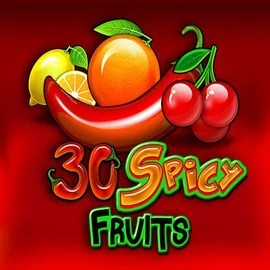 30 Spicy Fruits logo – Slots by Amusnet Interactive at Instant Casino