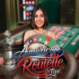 American Roulette (Evolution) by Evolution, showcased at casinoinstantt.se – game logo