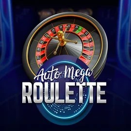 Live Casino logo of Auto Mega Roulette from Pragmatic Play at Instant Casino