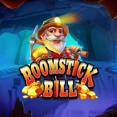 Enjoy Boomstick Bill by High Limit Studio – logo hosted on casinoinstantt.se