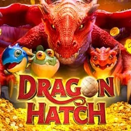 Play the Dragon Hatch slot by PG Soft on Instant Casino