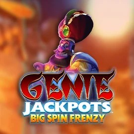 Genie Jackpots: Big Spin Frenzy online slot from Blueprint Gaming – play at casinoinstantt.se