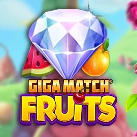 Try Giga Match Fruits slot by RubyPlay on casinoinstantt.se – logo image