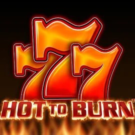 Hot To Burn by Pragmatic Play, showcased at casinoinstantt.se – game logo