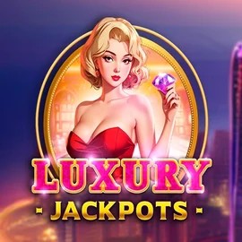 Play Luxury Jackpots slot by Triple Cherry on casinoinstantt.se