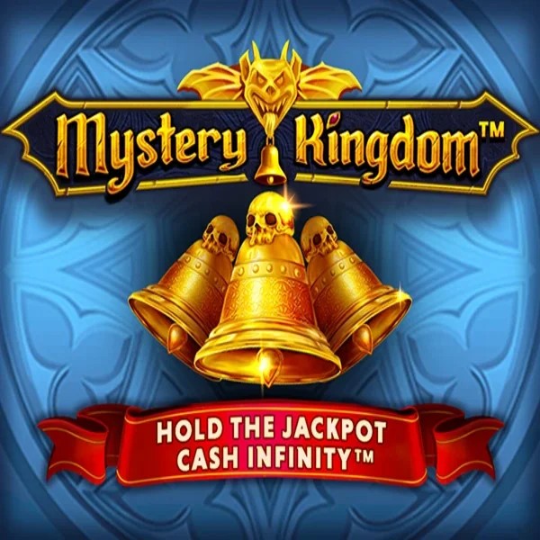 Mystery Kingdom Mystery Bells online game logo by Wazdan on casinoinstantt.se