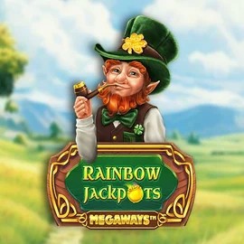 Play Rainbow Jackpots Megaways slot by Red Tiger Gaming on casinoinstantt.se