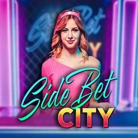 Play Side Bet City slot by Evolution on casinoinstantt.se